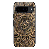 Luxury Mandala Google Pixel 10 5G Glass Back Cover Online