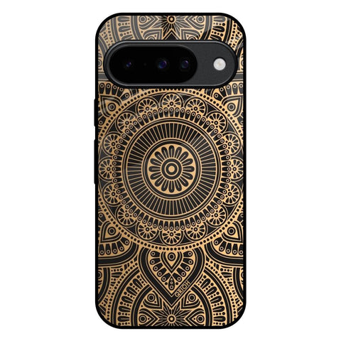 Luxury Mandala Google Pixel 10 5G Glass Back Cover Online