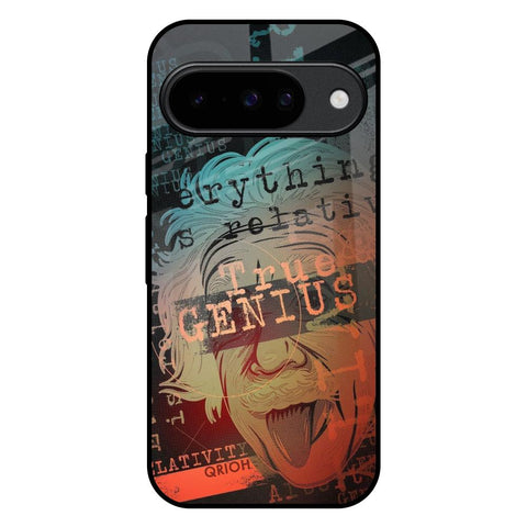 True Genius Google Pixel 10 5G Glass Back Cover Online