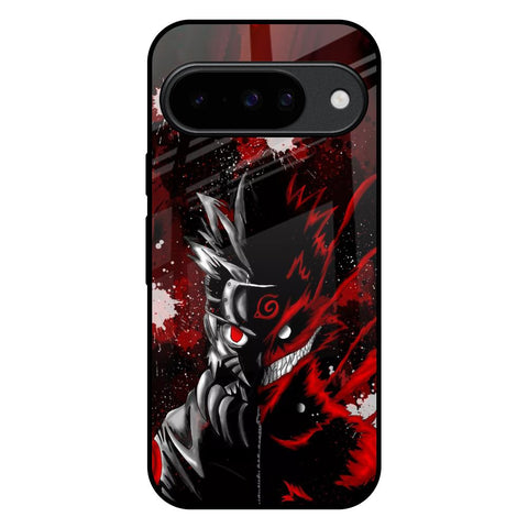 Dark Character Google Pixel 10 5G Glass Back Cover Online