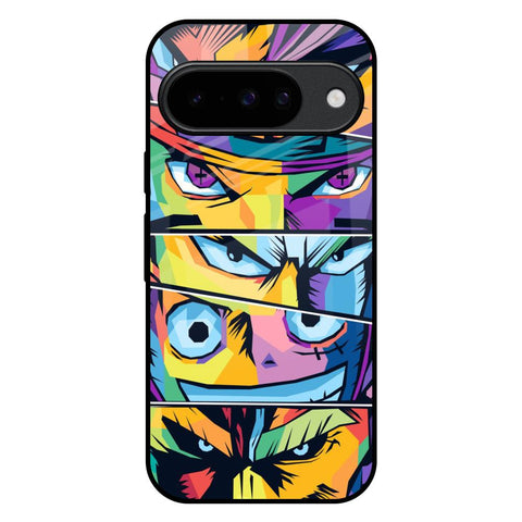 Anime Legends Google Pixel 10 5G Glass Back Cover Online