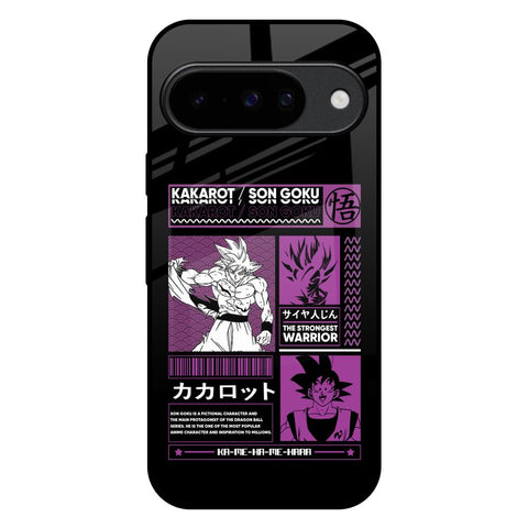 Strongest Warrior Google Pixel 10 5G Glass Back Cover Online