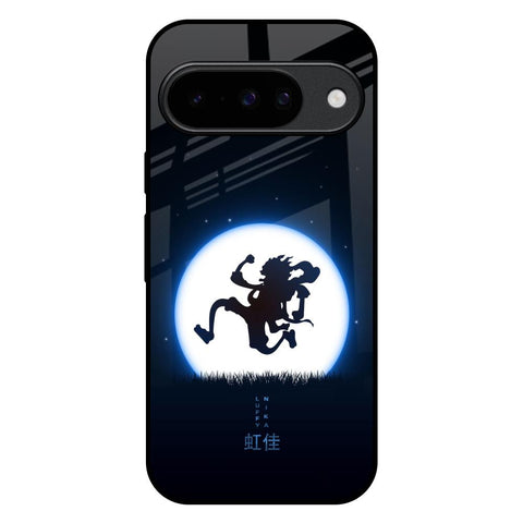 Luffy Nika Google Pixel 10 5G Glass Back Cover Online