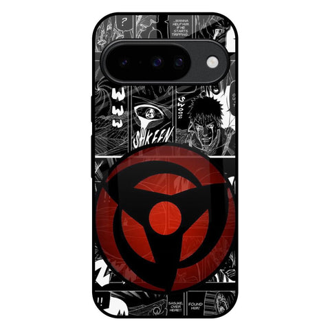 Sharingan Google Pixel 10 5G Glass Back Cover Online
