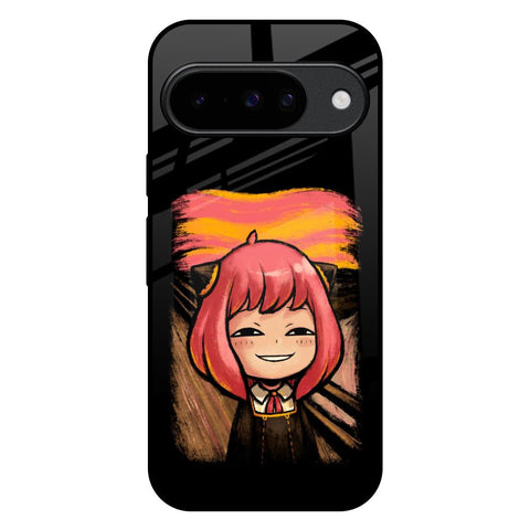 Spy X Family Google Pixel 10 5G Glass Back Cover Online