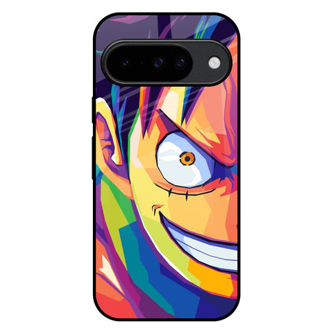 Monkey Wpap Pop Art Google Pixel 10 5G Glass Back Cover Online