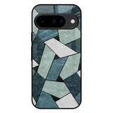 Abstact Tiles Google Pixel 10 5G Glass Back Cover Online