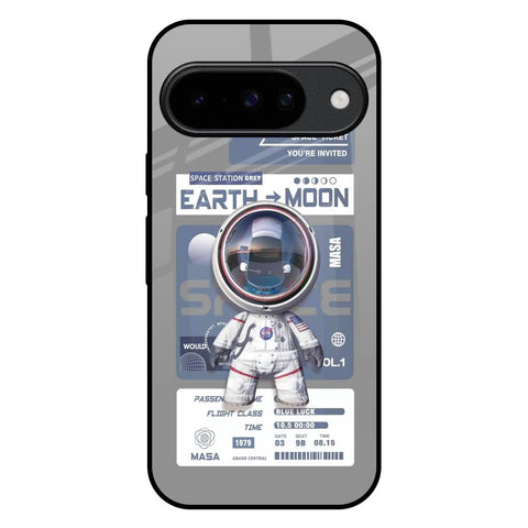 Space Flight Pass Google Pixel 10 5G Glass Back Cover Online