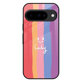 Lucky Abstract Google Pixel 10 5G Glass Back Cover Online