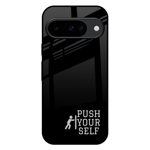 Push Your Self Google Pixel 10 5G Glass Back Cover Online