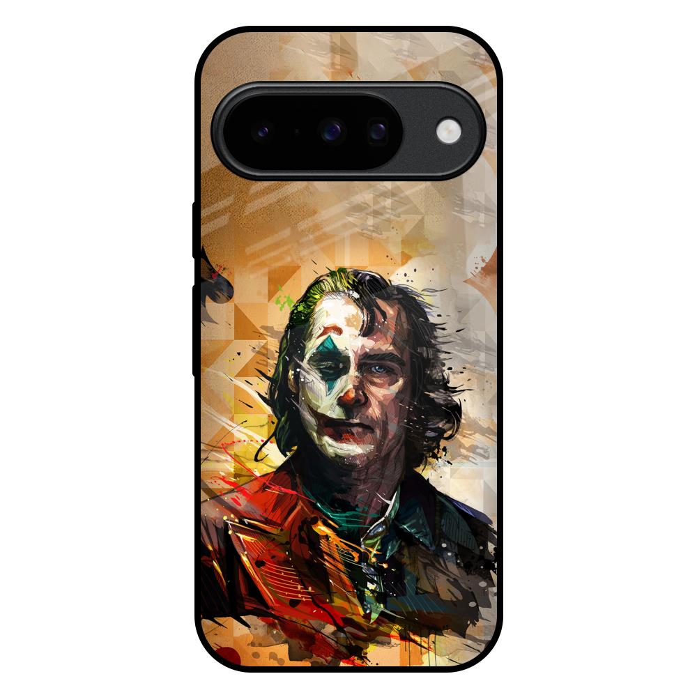 Psycho Villain Google Pixel 10 5G Glass Back Cover Online