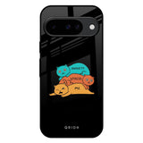 Anxiety Stress Google Pixel 10 5G Glass Back Cover Online