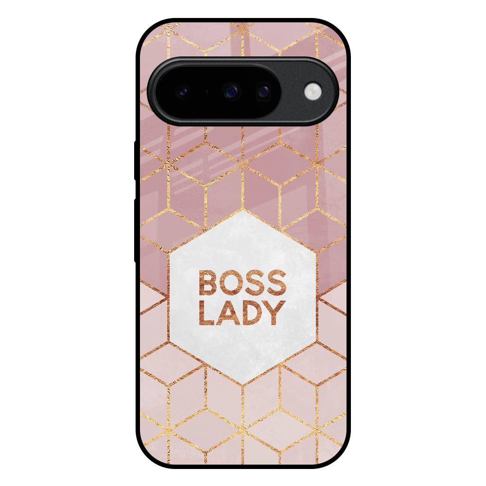 Boss Lady Google Pixel 10 5G Glass Back Cover Online