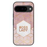 Boss Lady Google Pixel 10 5G Glass Back Cover Online