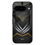 Black Warrior Google Pixel 10 5G Glass Back Cover Online
