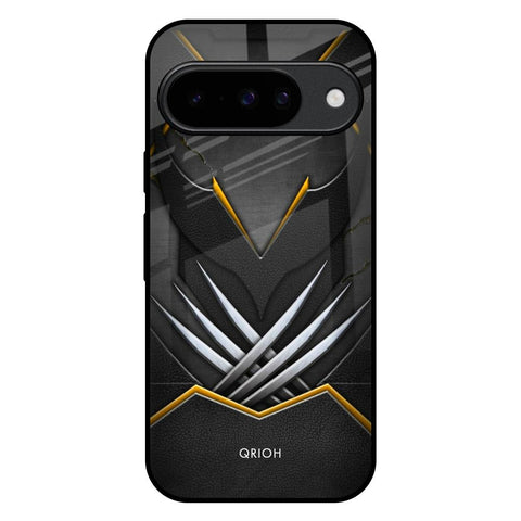 Black Warrior Google Pixel 10 5G Glass Back Cover Online