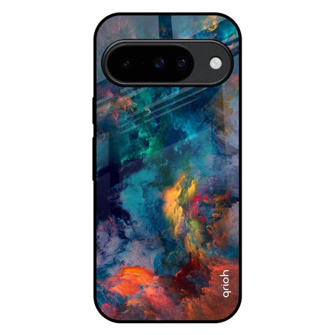 Cloudburst Google Pixel 10 5G Glass Back Cover Online