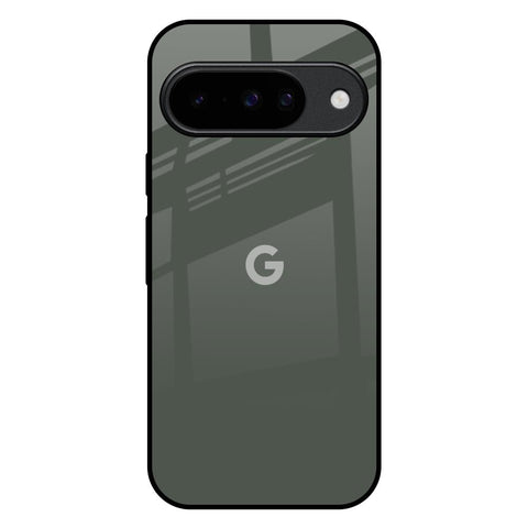 Charcoal Google Pixel 10 5G Glass Back Cover Online