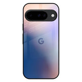 Blue Mauve Gradient Google Pixel 10 5G Glass Back Cover Online