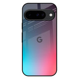 Rainbow Laser Google Pixel 10 5G Glass Back Cover Online