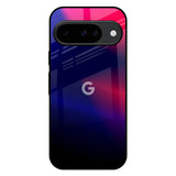 Blue Ombre Google Pixel 10 5G Glass Back Cover Online