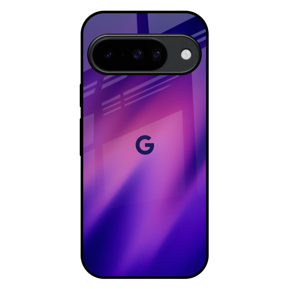 Pink Thunder Google Pixel 10 5G Glass Back Cover Online