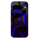 Blue Ring Light Google Pixel 10 5G Glass Back Cover Online