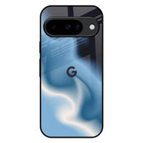 Blue Waves Google Pixel 10 5G Glass Back Cover Online