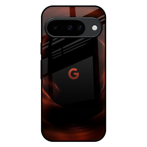 Evil Fire Google Pixel 10 5G Glass Back Cover Online