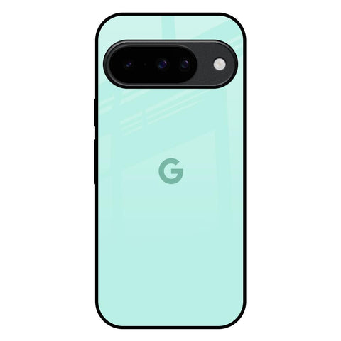 Teal Google Pixel 10 5G Glass Back Cover Online