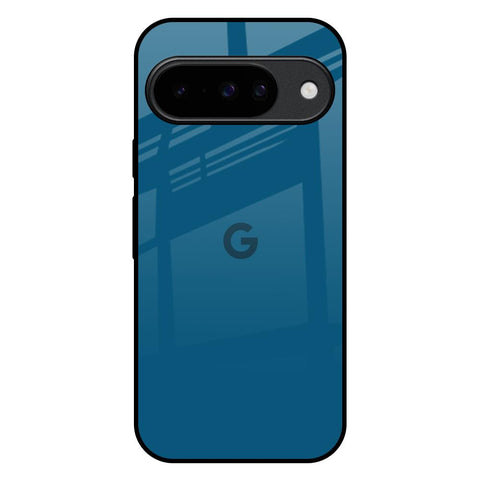 Cobalt Blue Google Pixel 10 5G Glass Back Cover Online