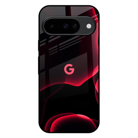Red Thunder Google Pixel 10 5G Glass Back Cover Online
