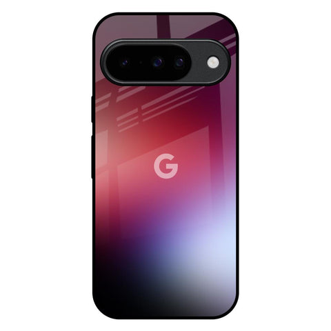 Gaussian Red Google Pixel 10 5G Glass Back Cover Online