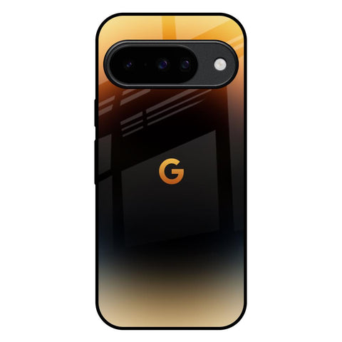 Grainy Yellow Google Pixel 10 5G Glass Back Cover Online