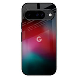 Mystere Red Google Pixel 10 5G Glass Back Cover Online