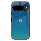 Celestial Blue Google Pixel 10 5G Glass Back Cover Online