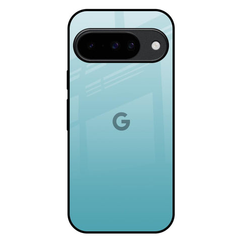 Arctic Blue Google Pixel 10 5G Glass Back Cover Online