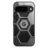 Hexagon Style Google Pixel 10 5G Glass Back Cover Online