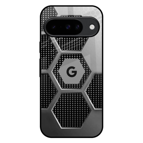 Hexagon Style Google Pixel 10 5G Glass Back Cover Online