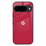 Solo Maroon Google Pixel 10 5G Glass Back Cover Online