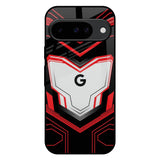 Quantum Suit Google Pixel 10 5G Glass Back Cover Online