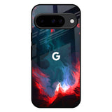 Brush Art Google Pixel 10 5G Glass Back Cover Online
