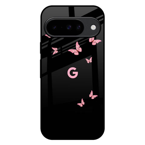 Fly Butterfly Google Pixel 10 5G Glass Back Cover Online