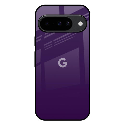 Dark Purple Google Pixel 10 5G Glass Back Cover Online