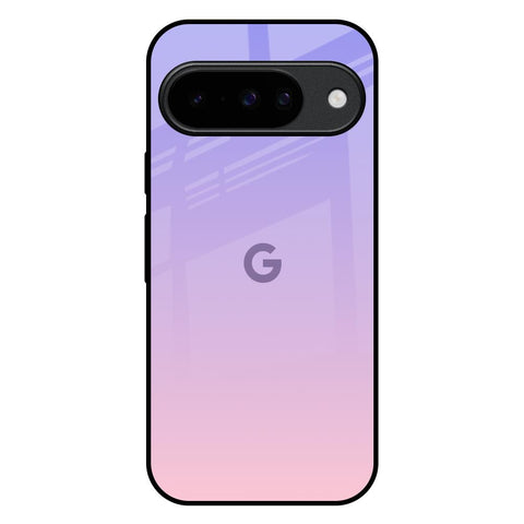 Lavender Gradient Google Pixel 10 5G Glass Back Cover Online