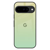 Mint Green Gradient Google Pixel 10 5G Glass Back Cover Online