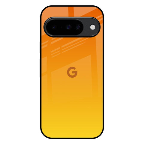 Sunset Google Pixel 10 5G Glass Back Cover Online