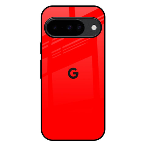 Blood Red Google Pixel 10 5G Glass Back Cover Online