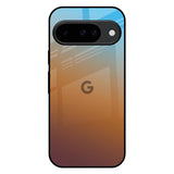 Rich Brown Google Pixel 10 5G Glass Back Cover Online