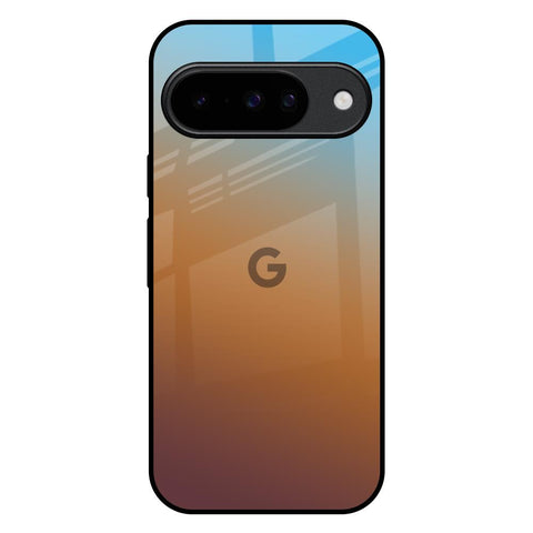 Rich Brown Google Pixel 10 5G Glass Back Cover Online